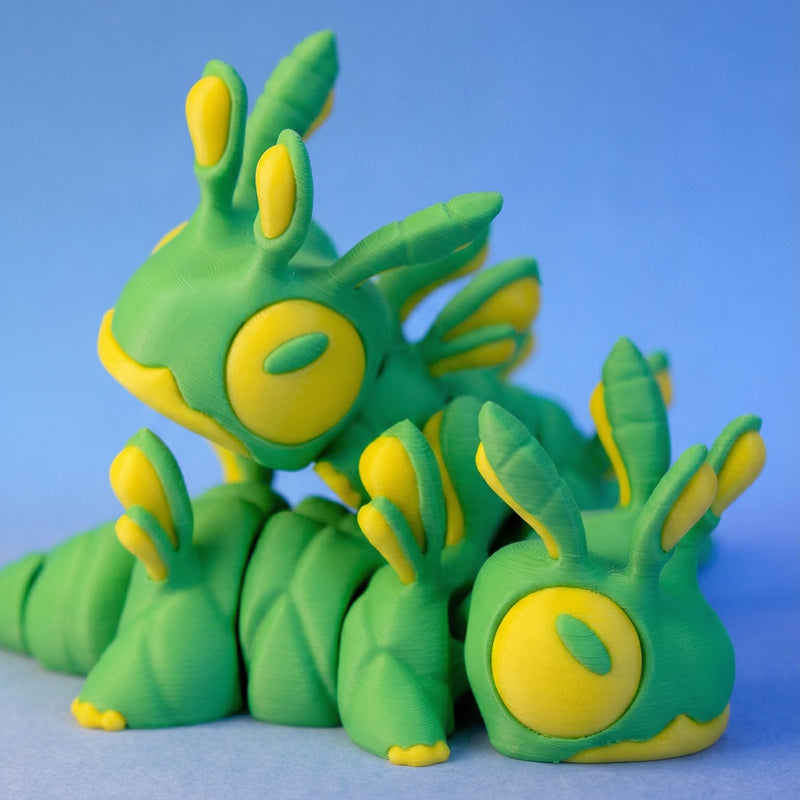 Nibs the Bug Chonk Dragon