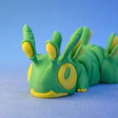 Nibs the Bug Chonk Dragon