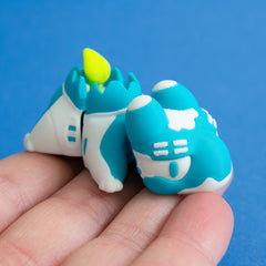 Noot the Hydroponic Babychonk
