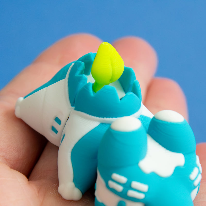 Noot the Hydroponic Babychonk