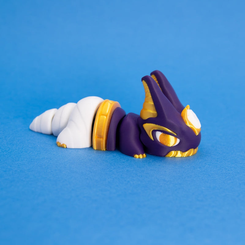 Nubi the Pharaoh Chonk