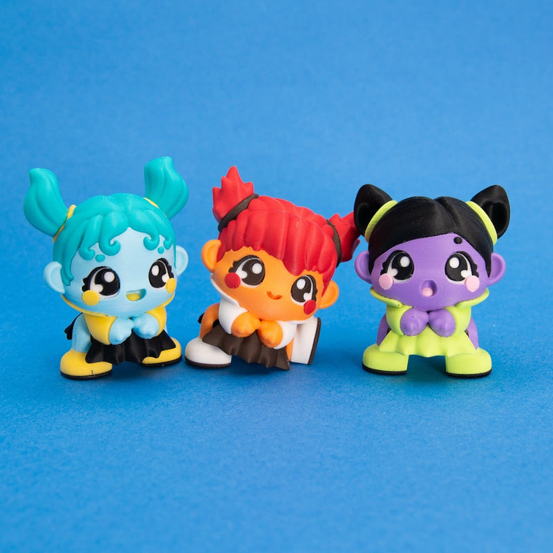 The Little Coven Set