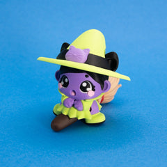 Nyx the Cat Witch