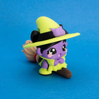 Nyx the Cat Witch