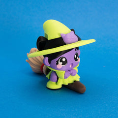Nyx the Cat Witch