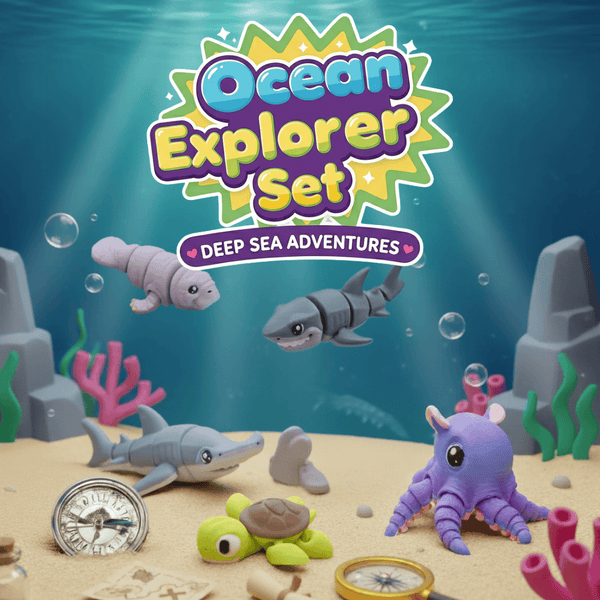 Ocean Explorer Set