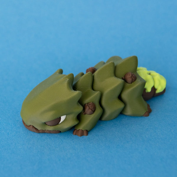 Oke the Mosswood Sprig Variant
