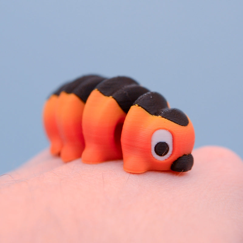 Otto the Caterpillar