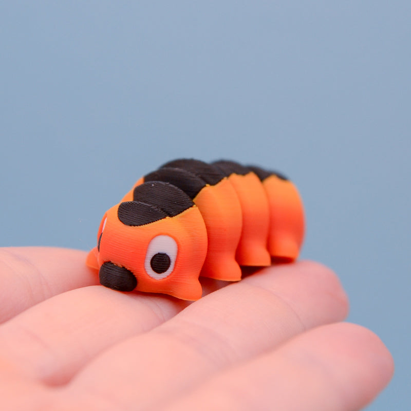 Otto the Caterpillar