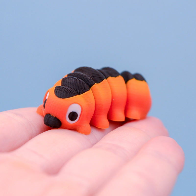 Otto the Caterpillar
