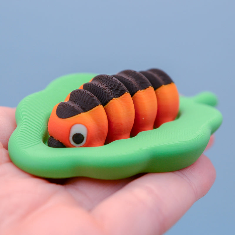 Otto the Caterpillar