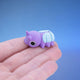Pebble the Pill Bug