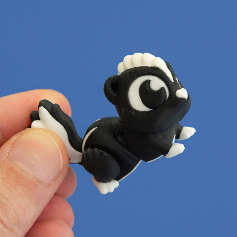 Pepper the Skunk