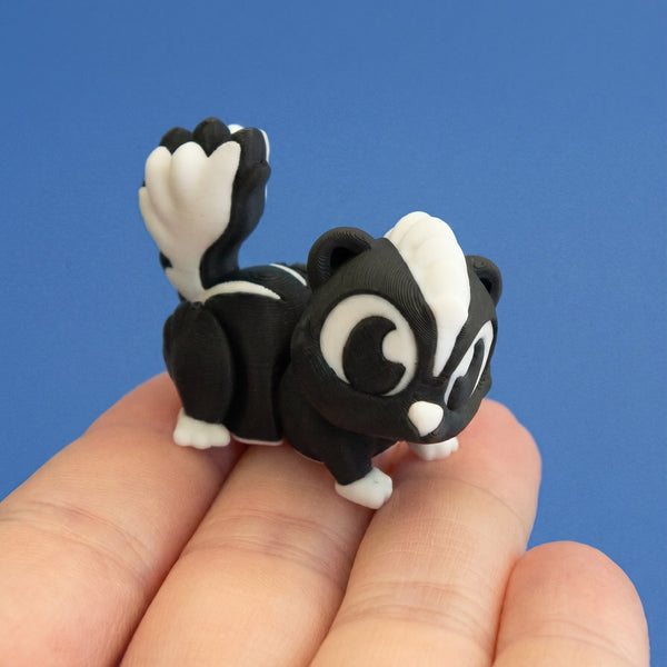 Pepper the Skunk