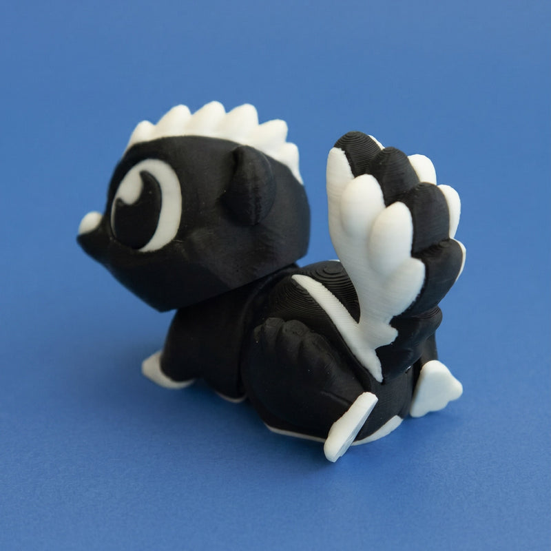 Pepper the Skunk