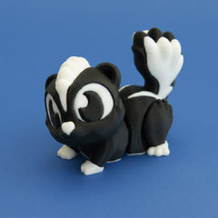 Pepper the Skunk