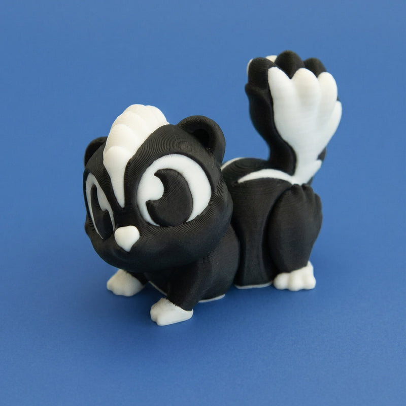 Pepper the Skunk
