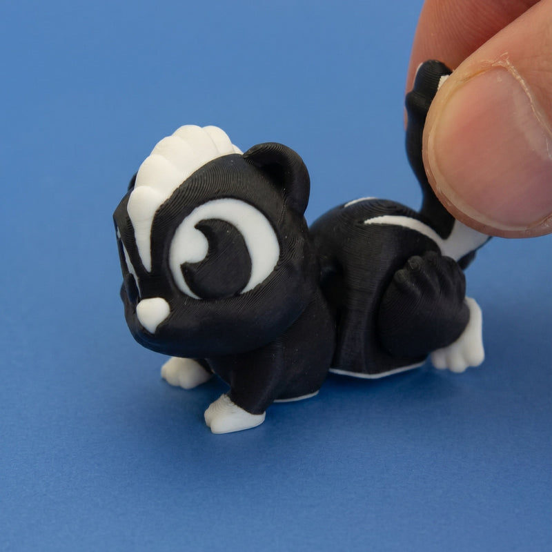 Pepper the Skunk