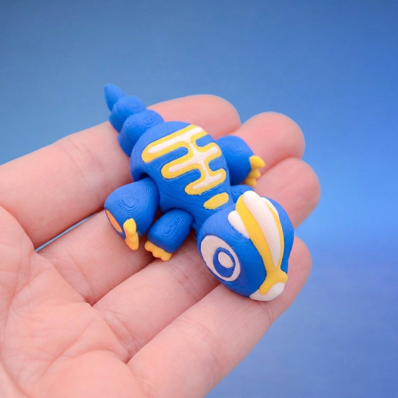 Petey the Parasaur Hatchling