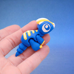 Petey the Parasaur Hatchling