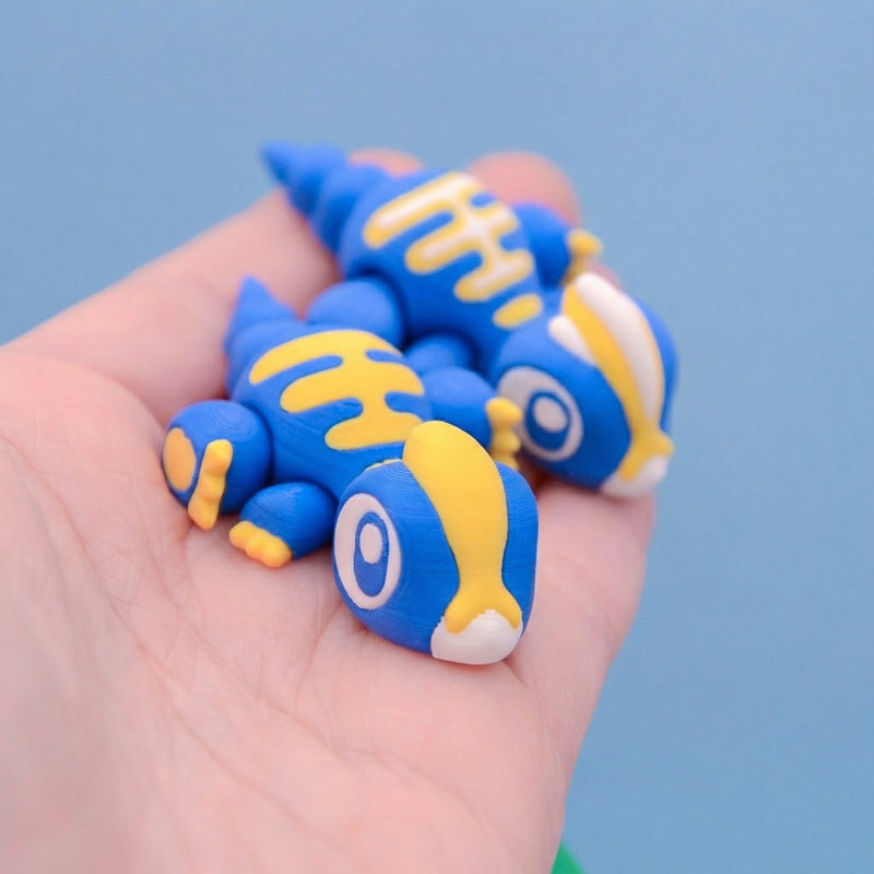 Petey the Parasaur Hatchling