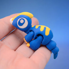 Petey the Parasaur Hatchling
