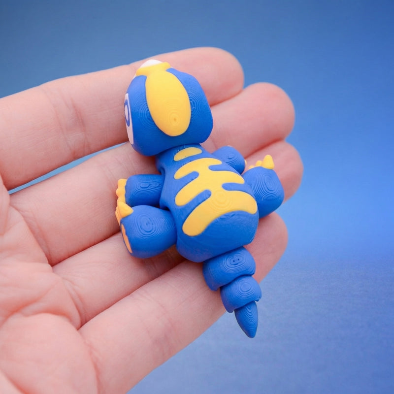 Petey the Parasaur Hatchling