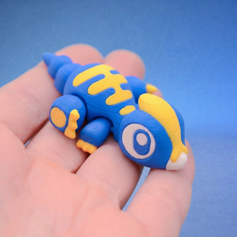 Petey the Parasaur Hatchling