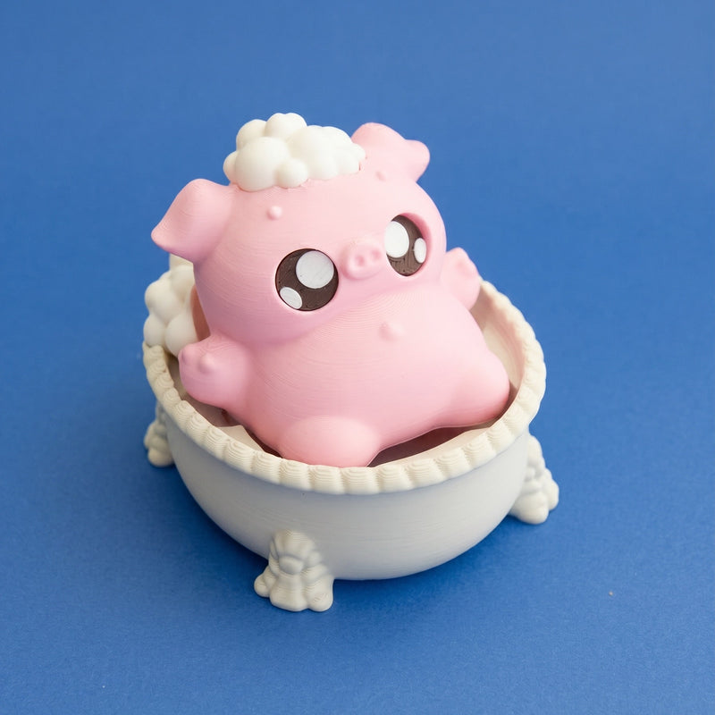 Piggy Boo Clicker