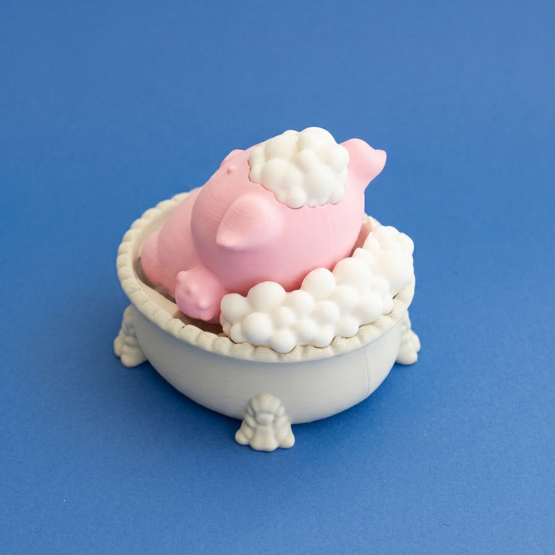 Piggy Boo Clicker