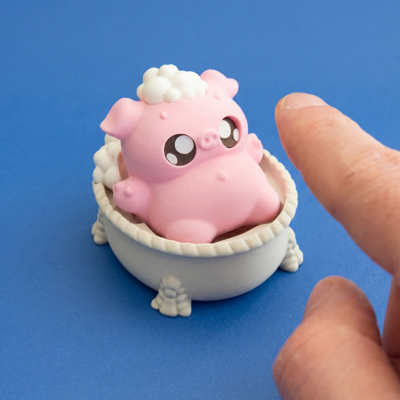 Piggy Boo Clicker