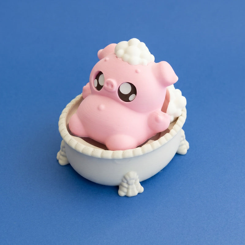 Piggy Boo Clicker
