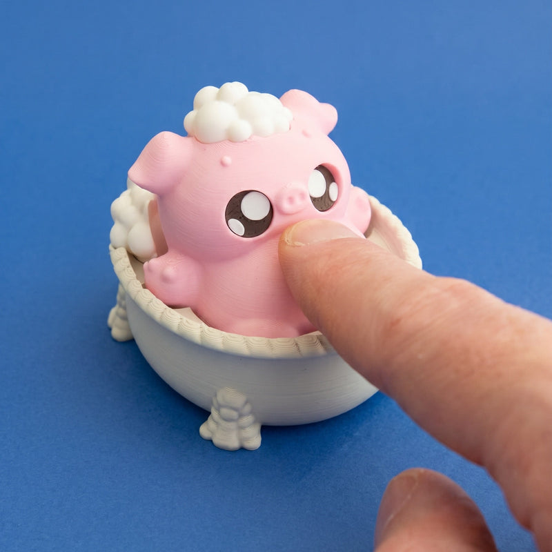 Piggy Boo Clicker