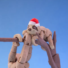 Pip the Mini Sloth