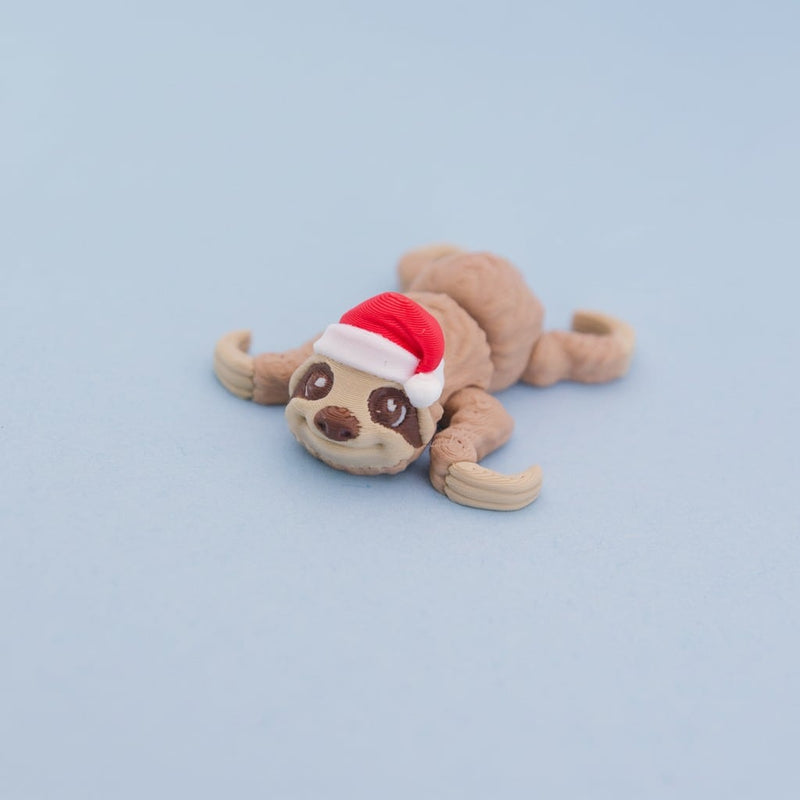 Pip the Mini Sloth