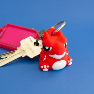 Poko the Red Pocket Chonk