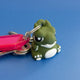 Poko the Green Pocket Chonk