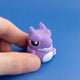 Poko the Purple Pocket Chonk