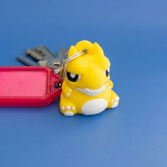Poko the Yellow Pocket Chonk