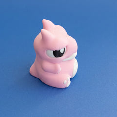 Poko the Pink Pocket Chonk