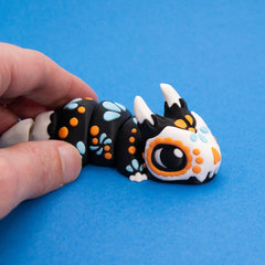 Poco the Sugar Skull Chonk