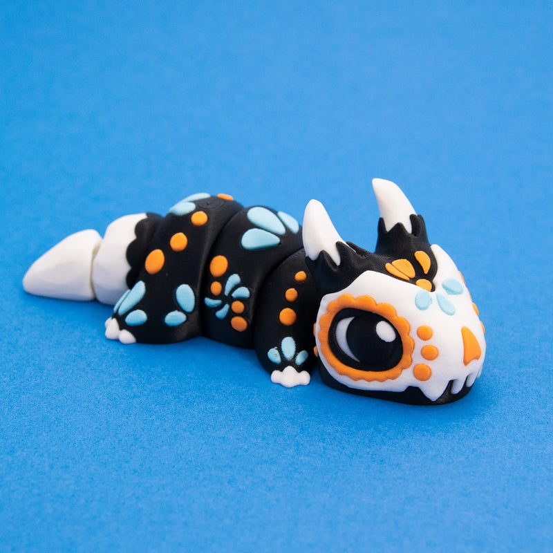 Poco the Sugar Skull Chonk