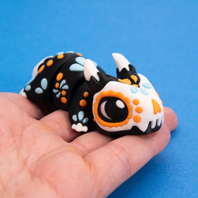 Poco the Sugar Skull Chonk