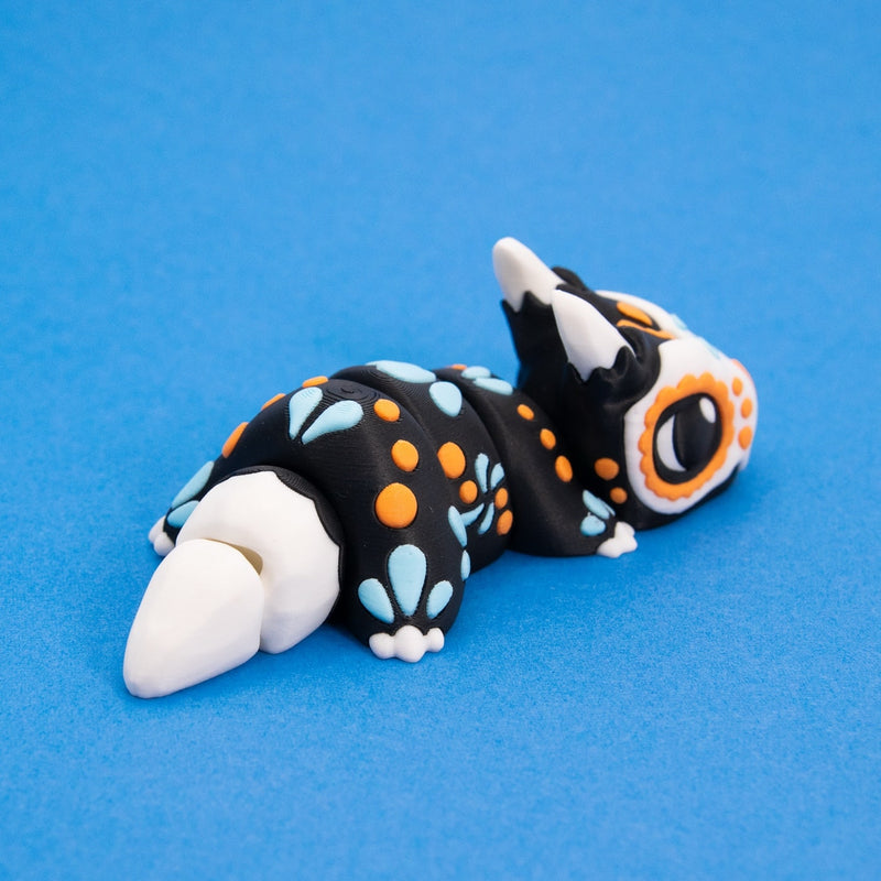 Poco the Sugar Skull Chonk