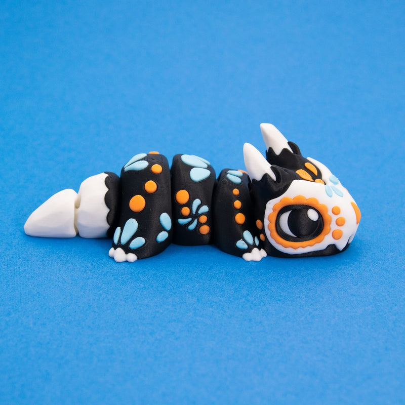 Poco the Sugar Skull Chonk