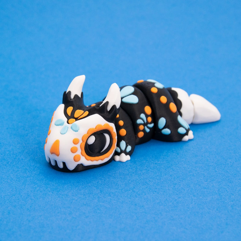 Poco the Sugar Skull Chonk