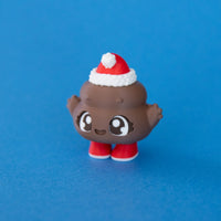 Poopie the Christmas Clicker