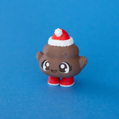 Poopie the Christmas Clicker included in the Christmas Clicker Pals Bundle