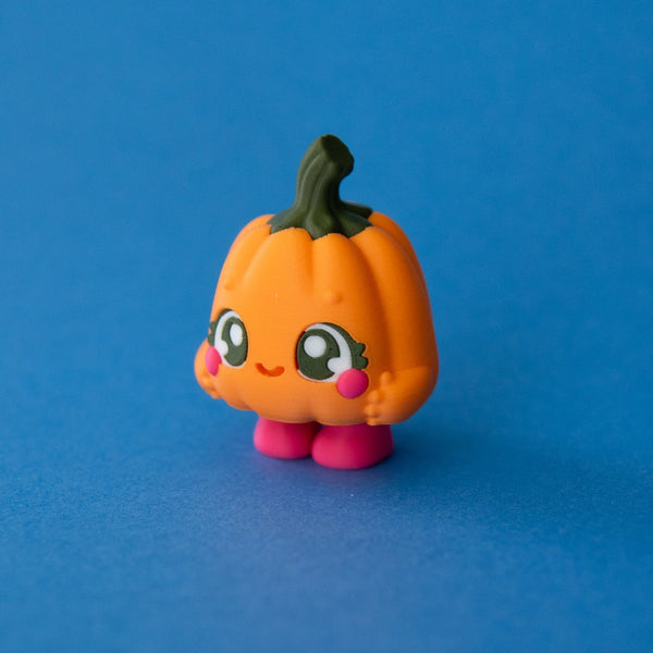 Posie the Pumpkin Clicker