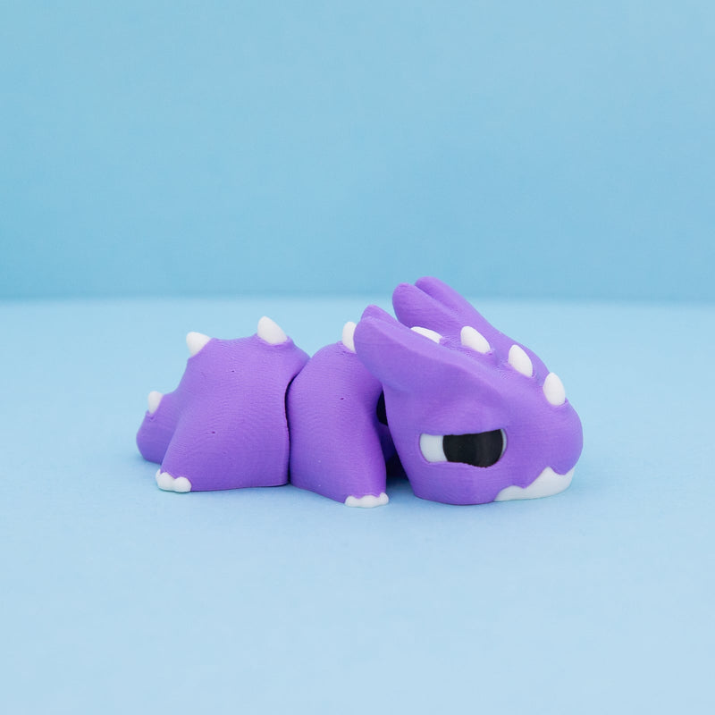 Prickl the Spiky Chonklet